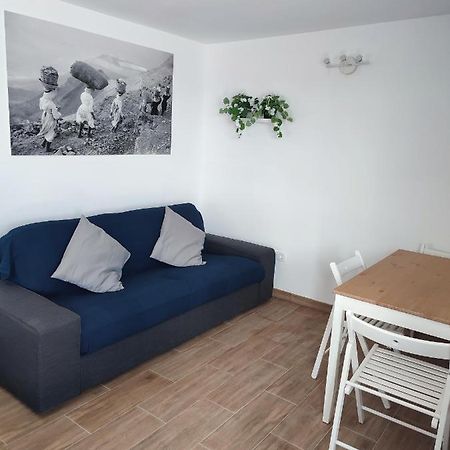 Apartamento La Sama Caleta de Sebo Exteriör bild