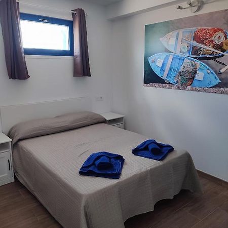 Apartamento La Sama Caleta de Sebo Exteriör bild