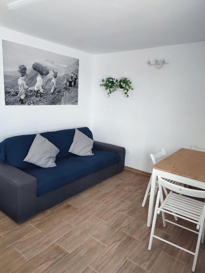 Apartamento La Sama Caleta de Sebo Exteriör bild