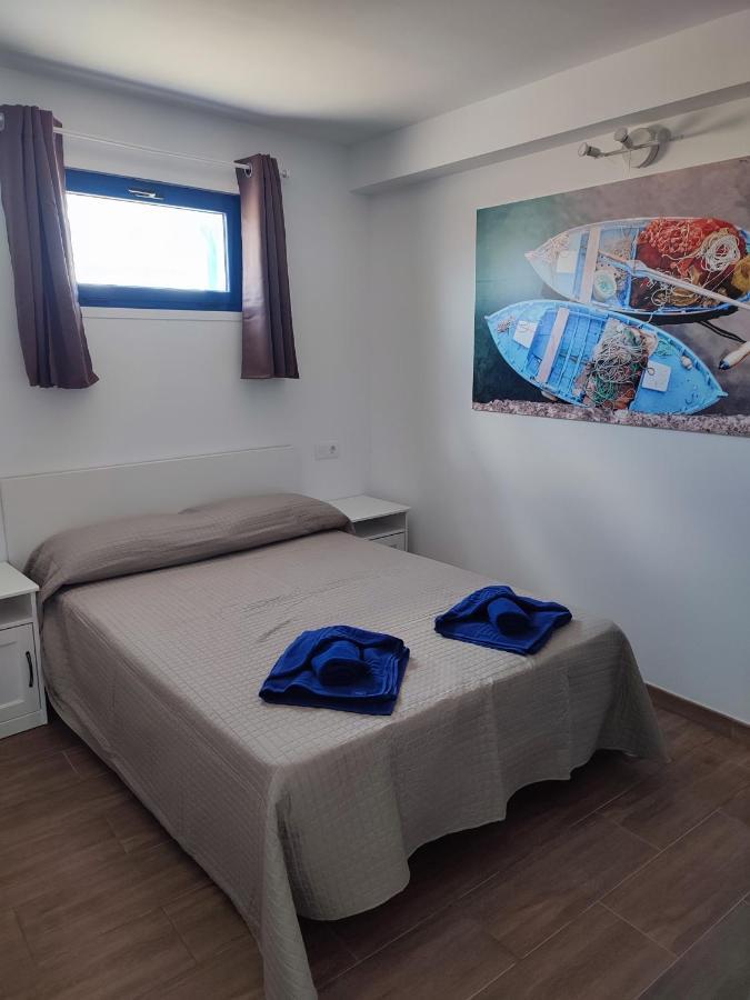 Apartamento La Sama Caleta de Sebo Exteriör bild