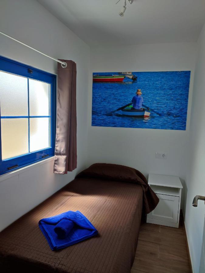 Apartamento La Sama Caleta de Sebo Exteriör bild